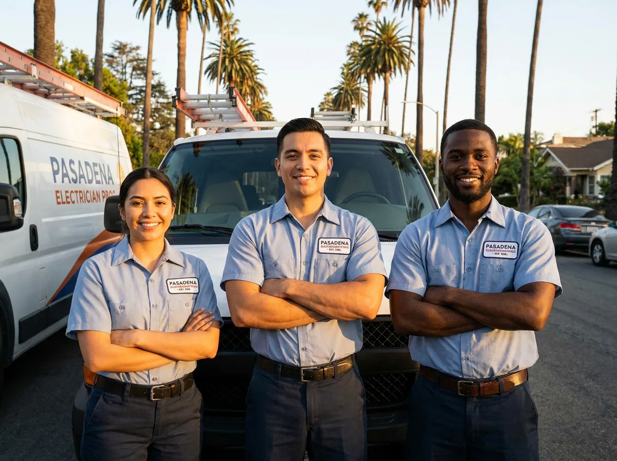 Electrician company in Blue Mountain, AR
