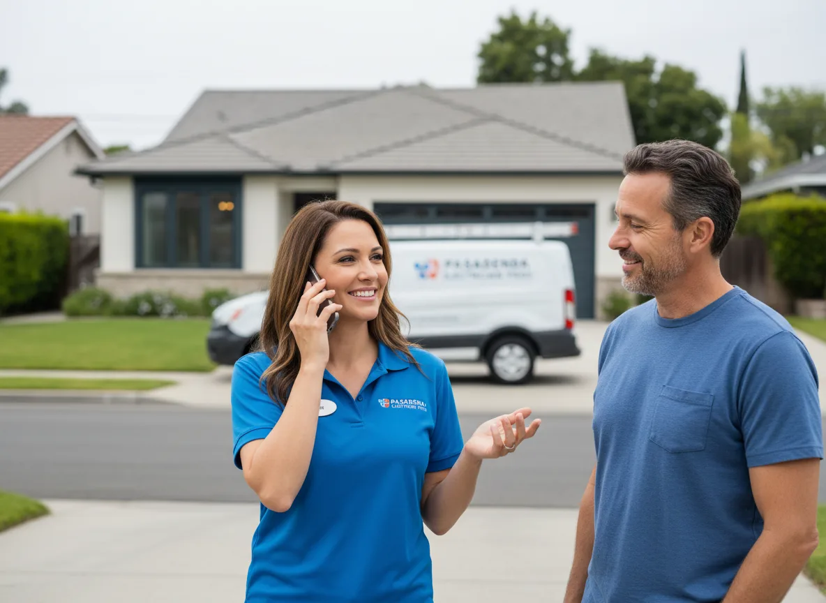 Electrician Blue Mountain, AR FAQs
